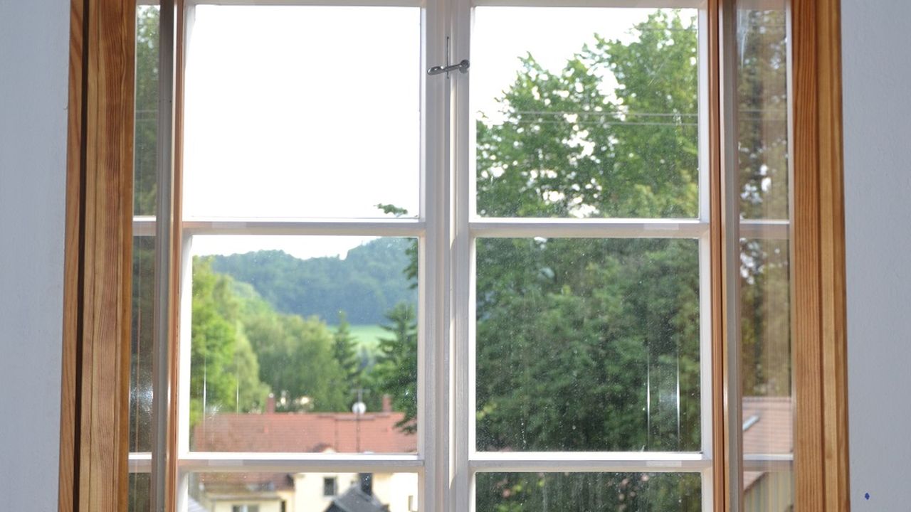 Historische Kastenfenster Historische Kastenfenster